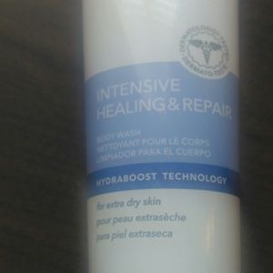 Body wash & Hand cream